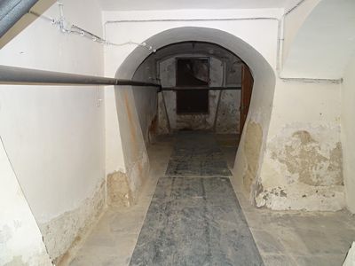 Pronájem skladového prostoru 37 m²