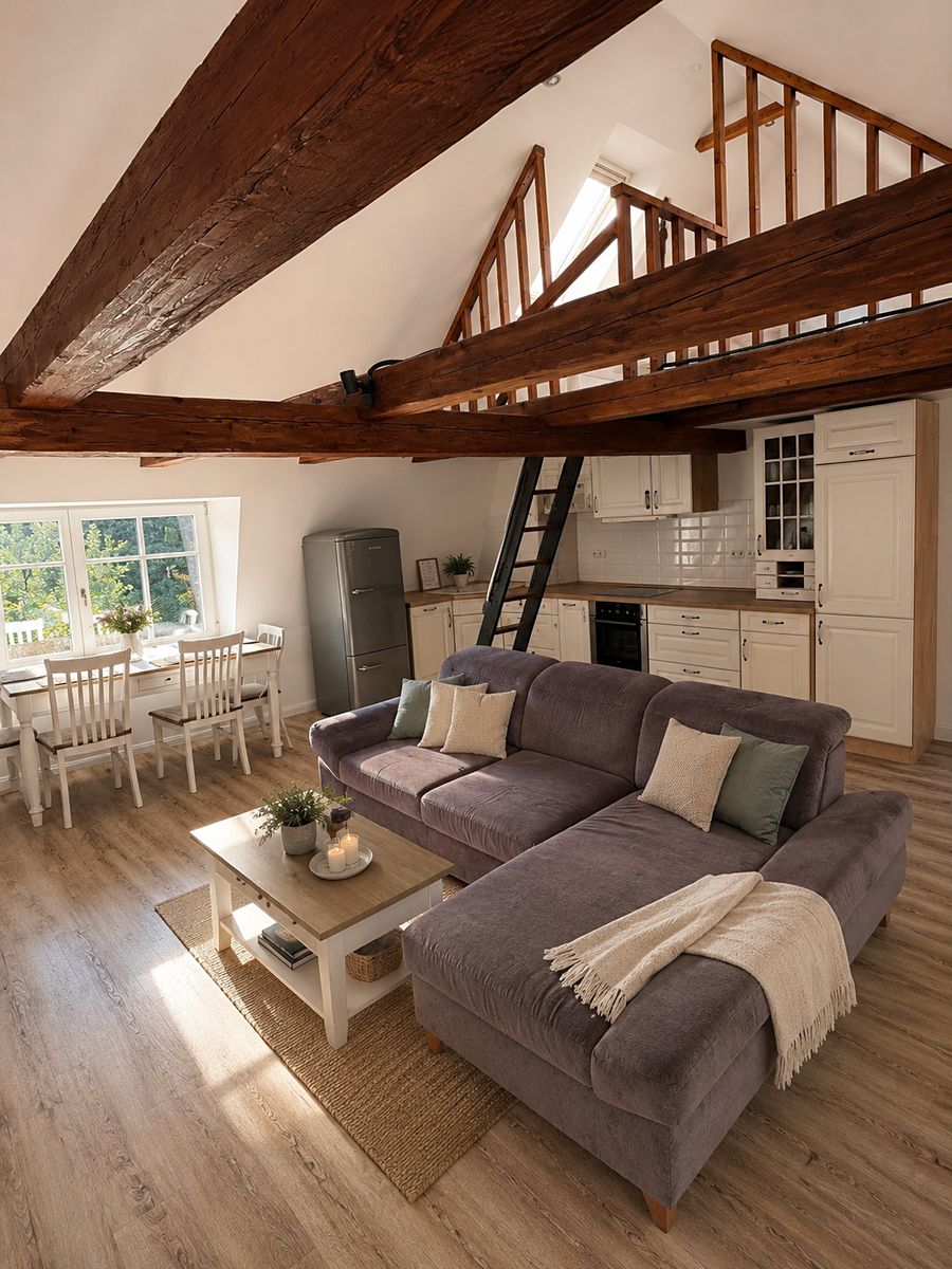 Pronájem bytu 1+kk 52 m² – fotografie 3