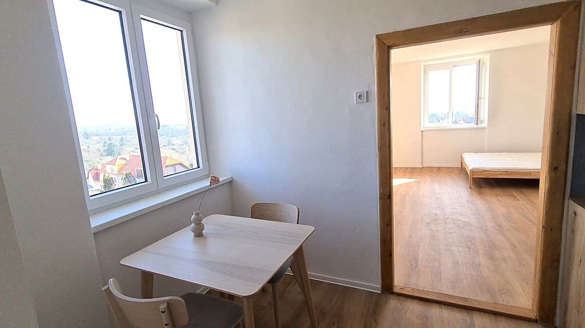 Prodej bytu 1+1 42 m²
