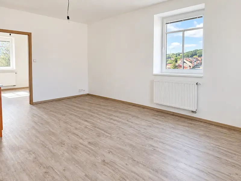 Prodej bytu 2+kk 50 m², Týn nad Vltavou – náhled fotky 2