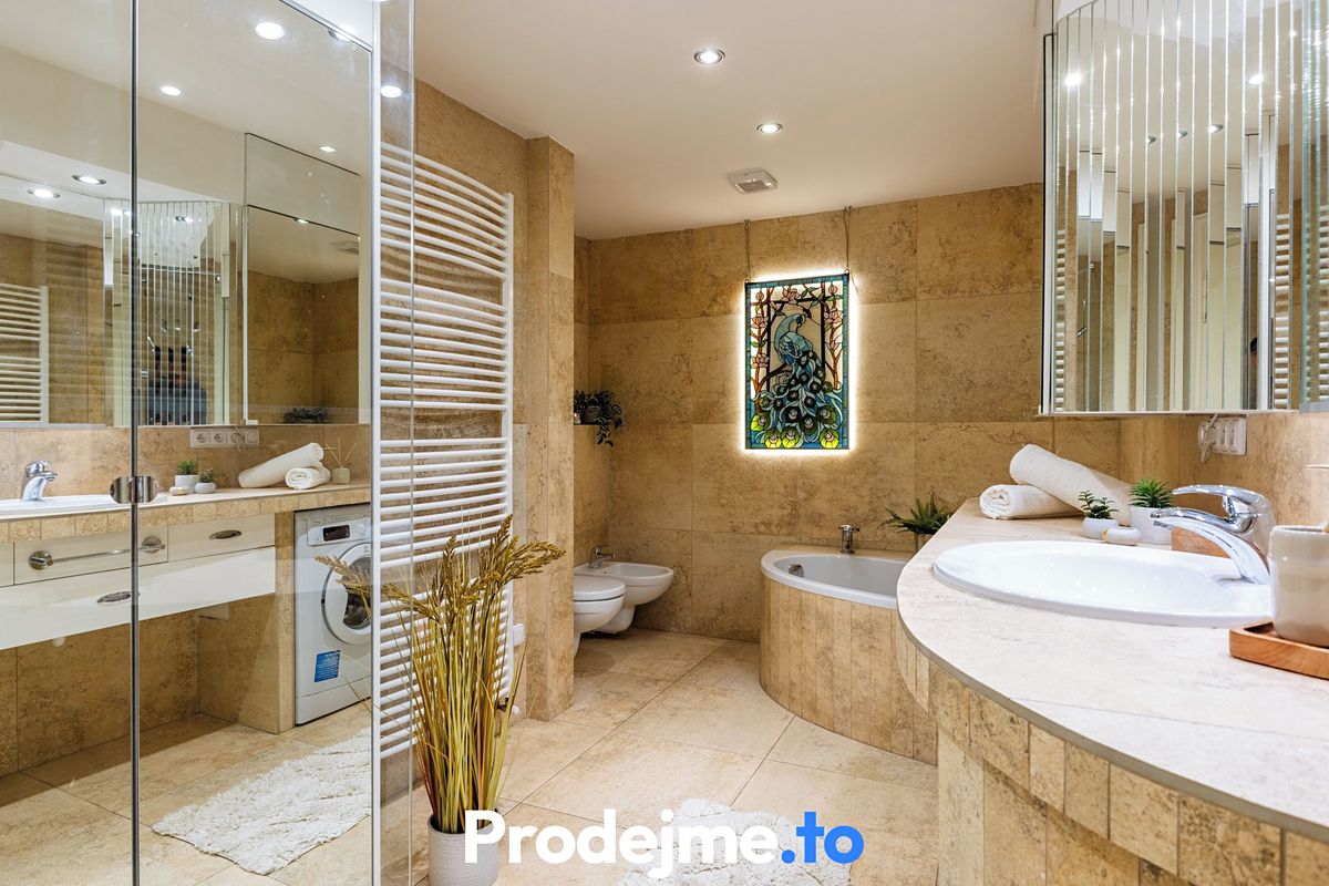Pronájem bytu 3+kk 110 m² – fotografie 3
