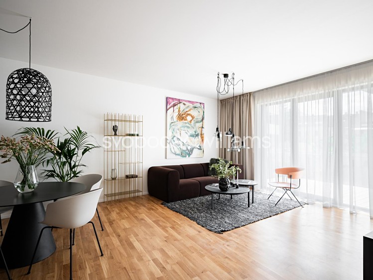 Квартира 4+kk на продаж, 114 м² (1 з 8)