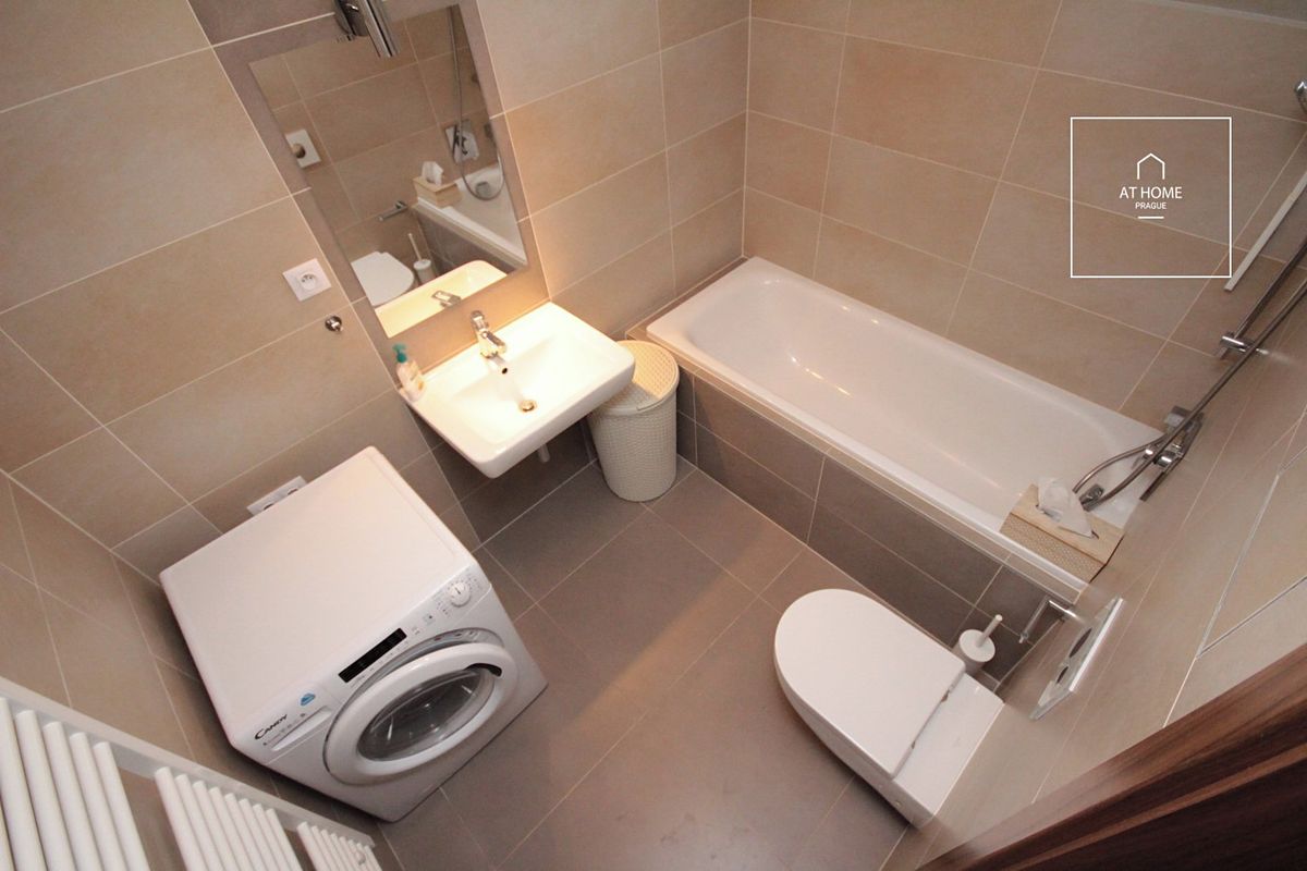 Pronájem bytu 2+kk 56 m² – fotografie 5