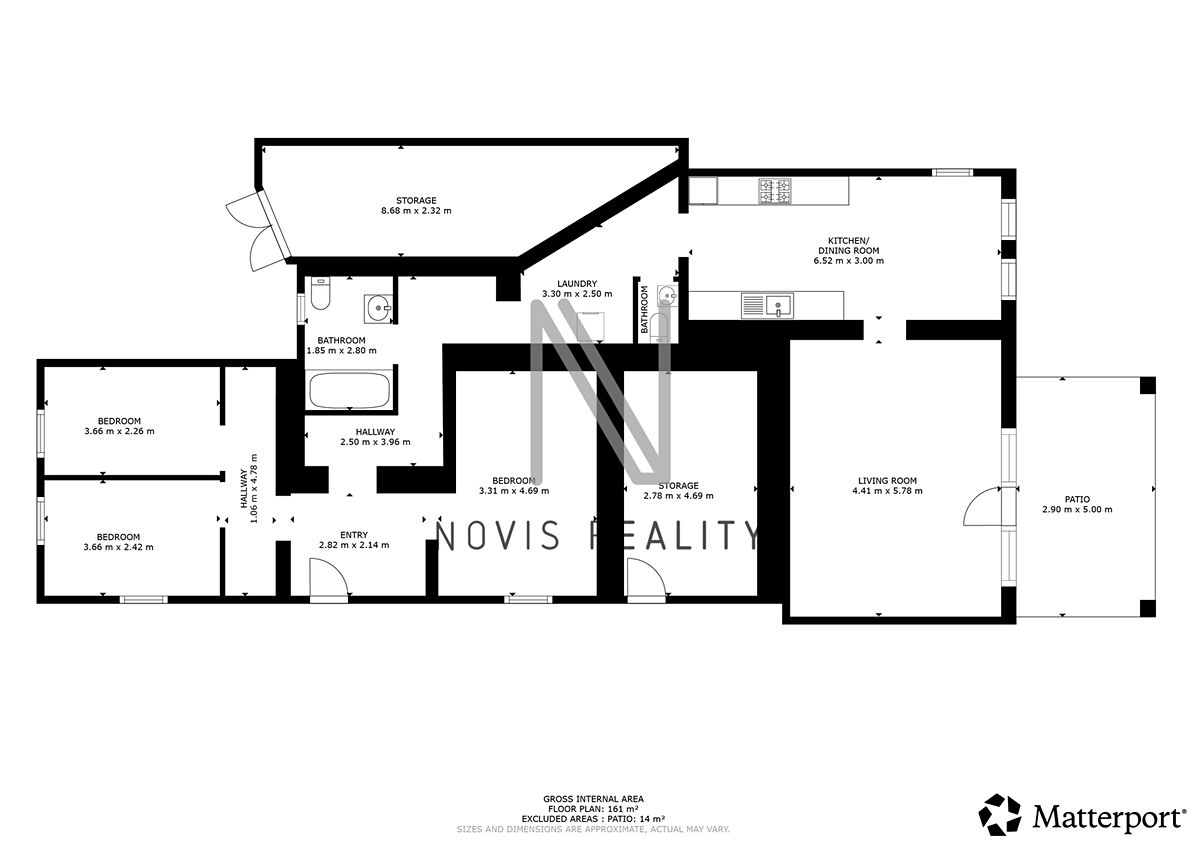Prodej rodinného domu 145 m², pozemek 753 m² – fotografie 4