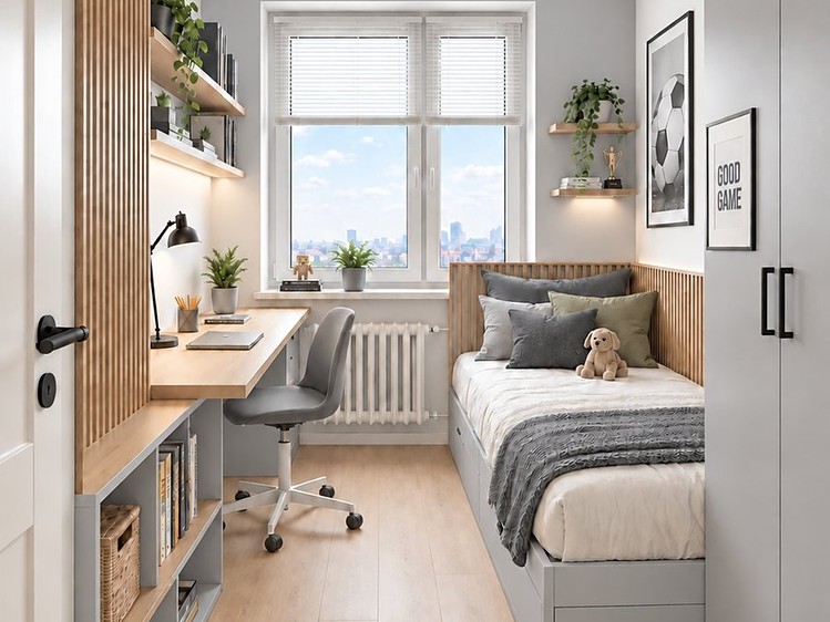 Wohnung 4+1 zum Kauf, 90 m² (7 von 23)