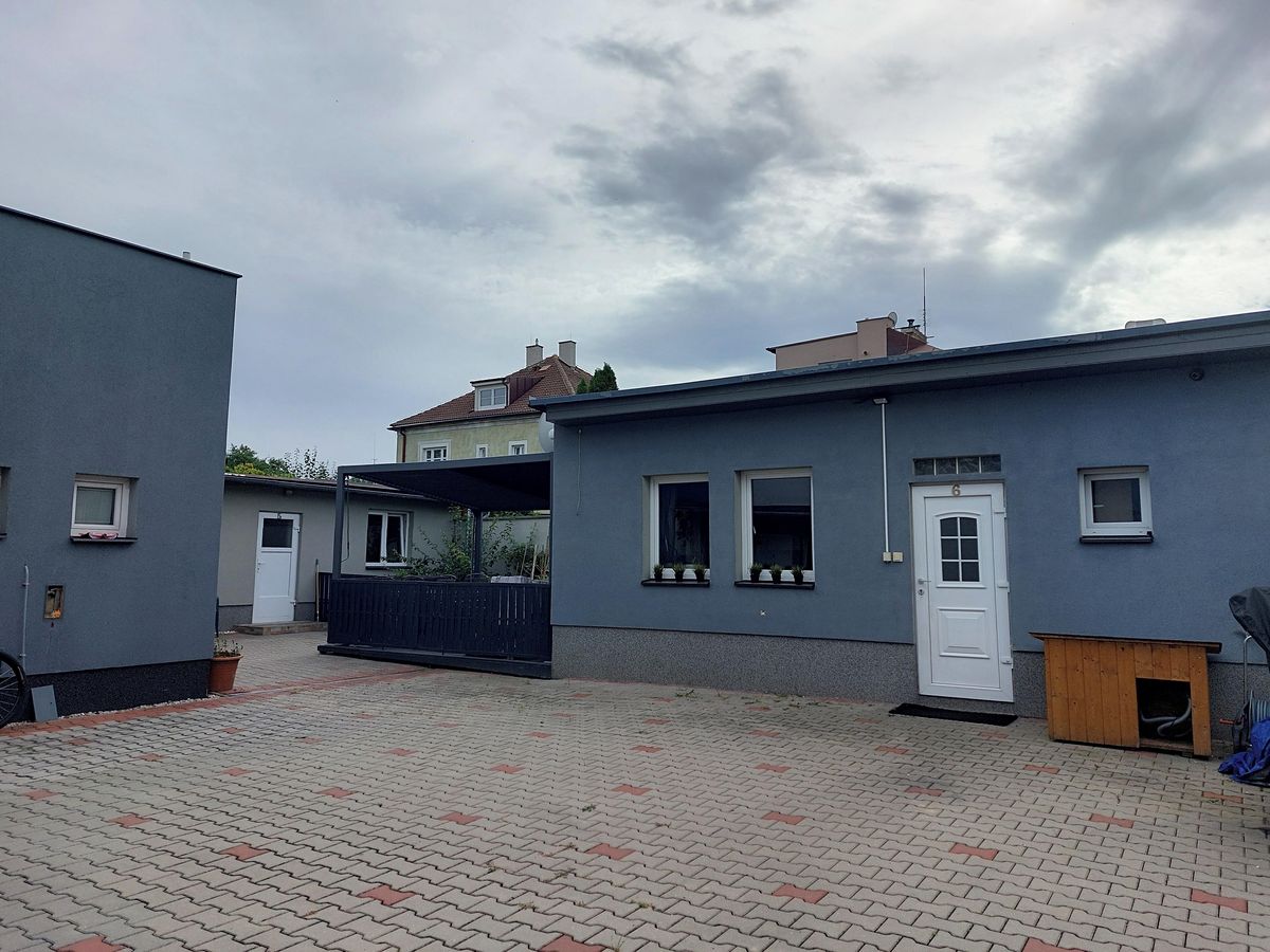 Pronájem bytu 2+kk 46 m²