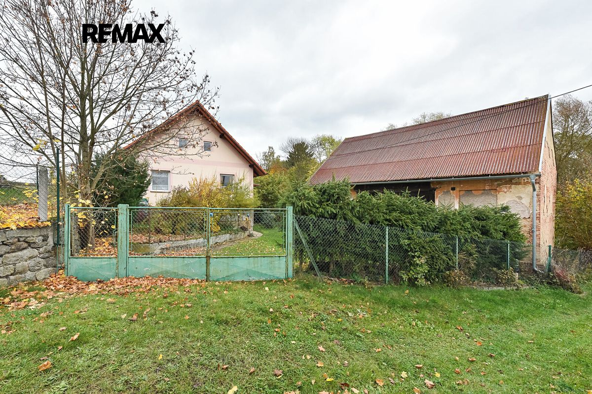 Prodej rodinného domu 94 m², pozemek 956 m²