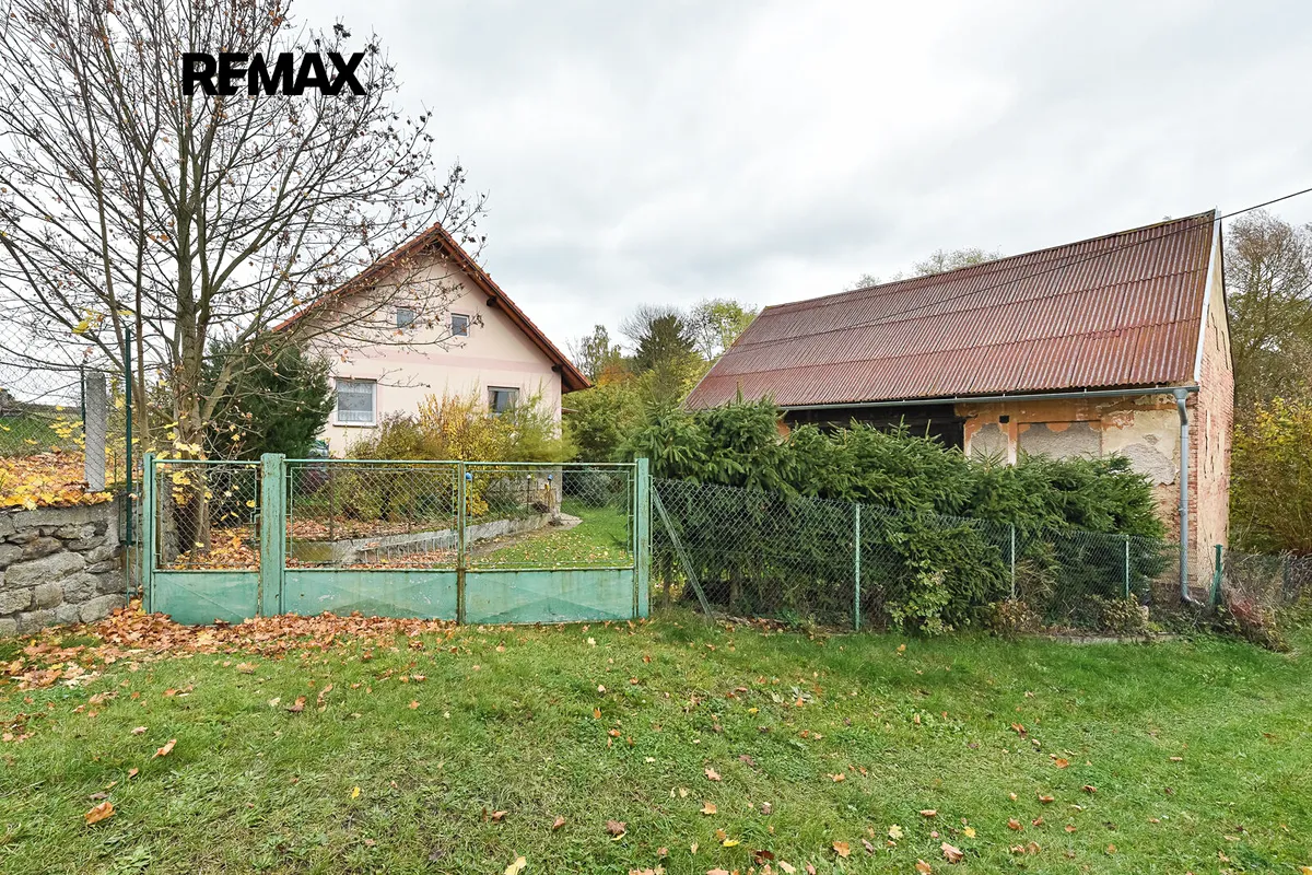 Prodej rodinného domu 94 m², pozemek 956 m²