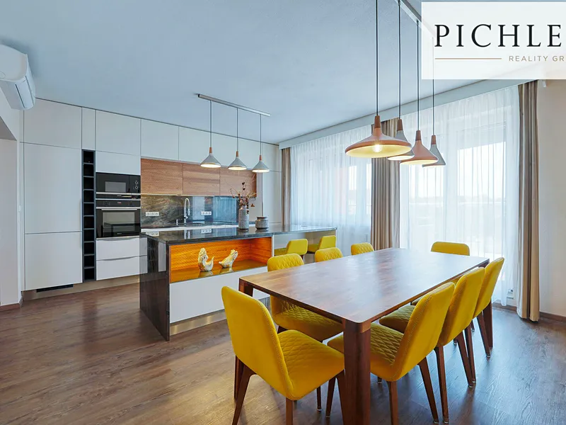 Prodej bytu 4+kk 155 m²