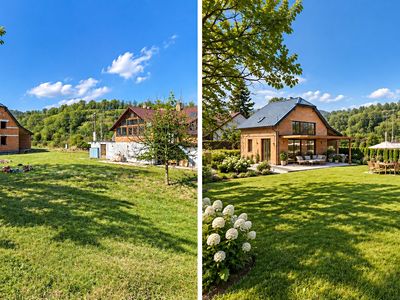 Prodej rodinného domu 180 m², pozemek 2200 m²