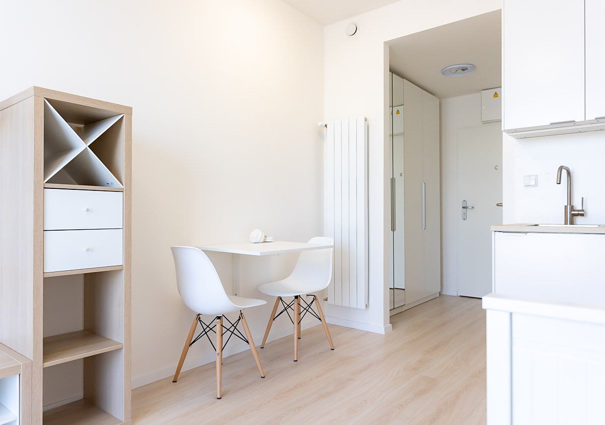 Pronájem bytu 1+kk 18 m² – fotografie 5