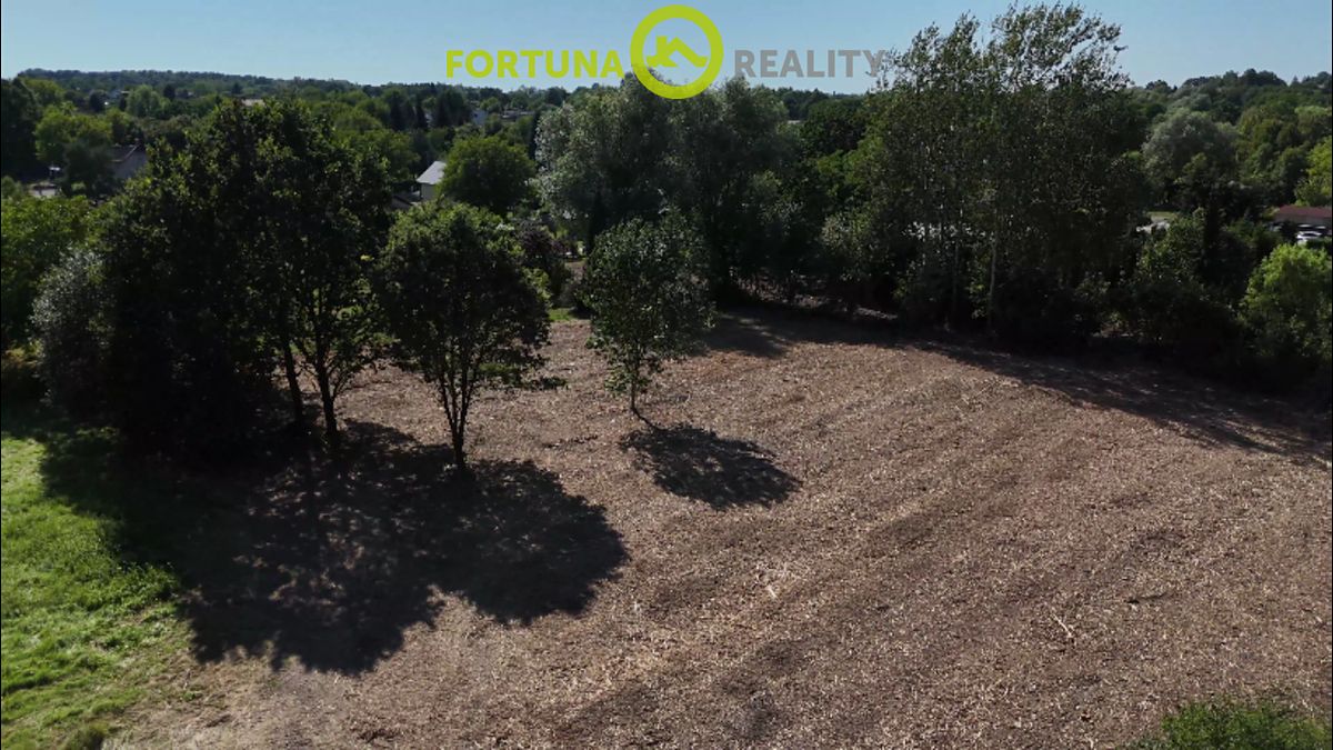 Prodej stavebního pozemku 5699 m² – fotografie 3