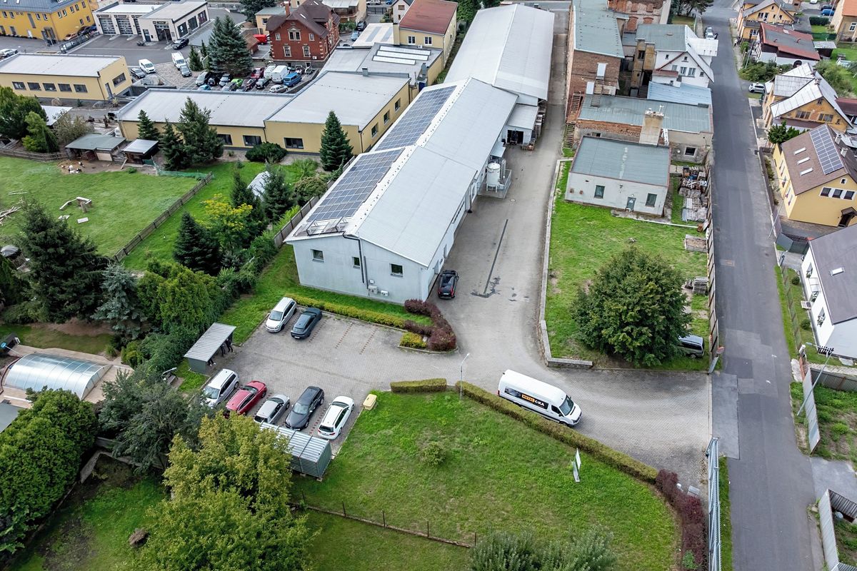 Prodej stavebního pozemku 5277 m² – fotografie 4