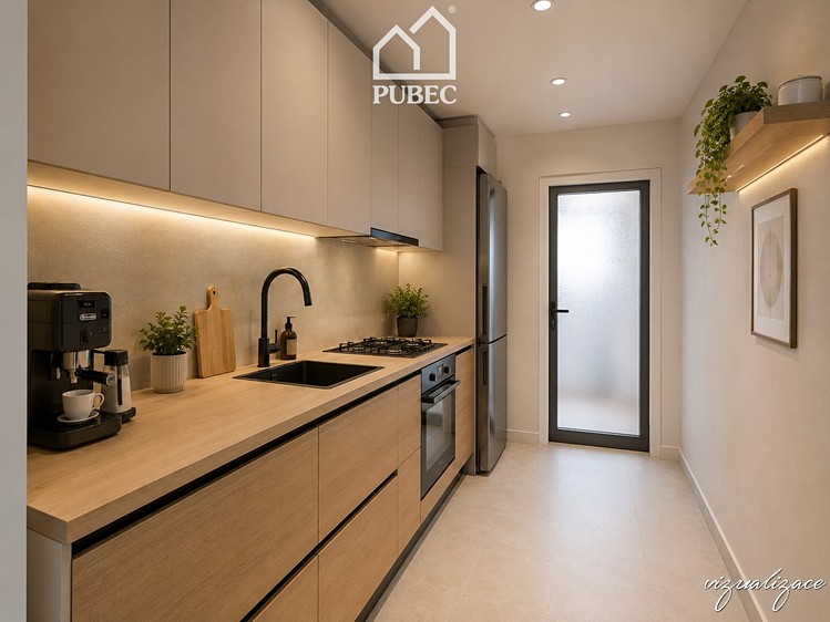Квартира 4+1 на продаж, 77 м² (10 з 28)