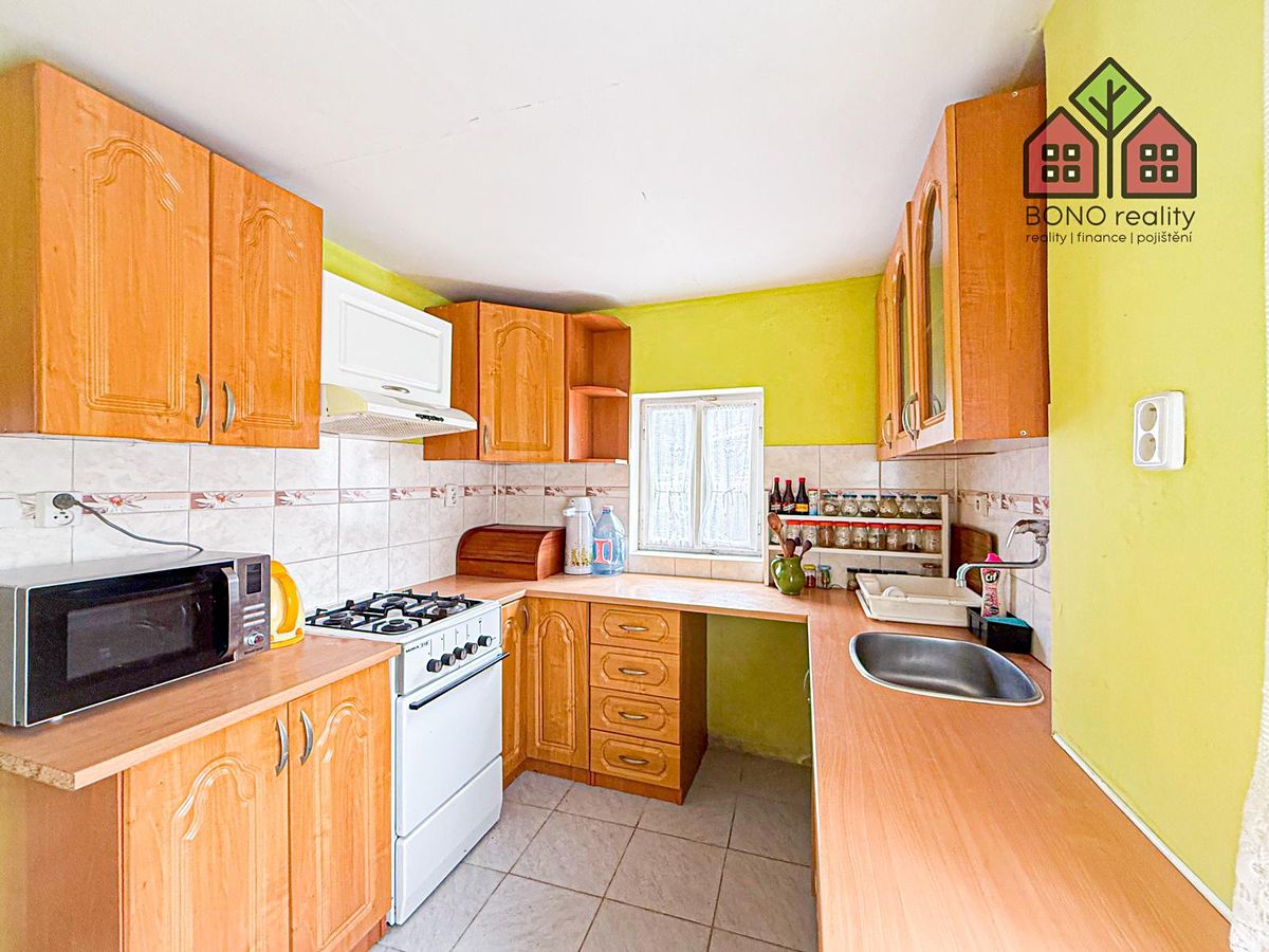 Prodej chaty 47 m², pozemek 400 m² – fotografie 5