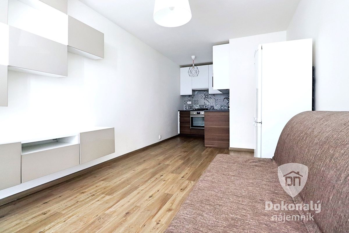 Pronájem bytu 2+kk 40 m²