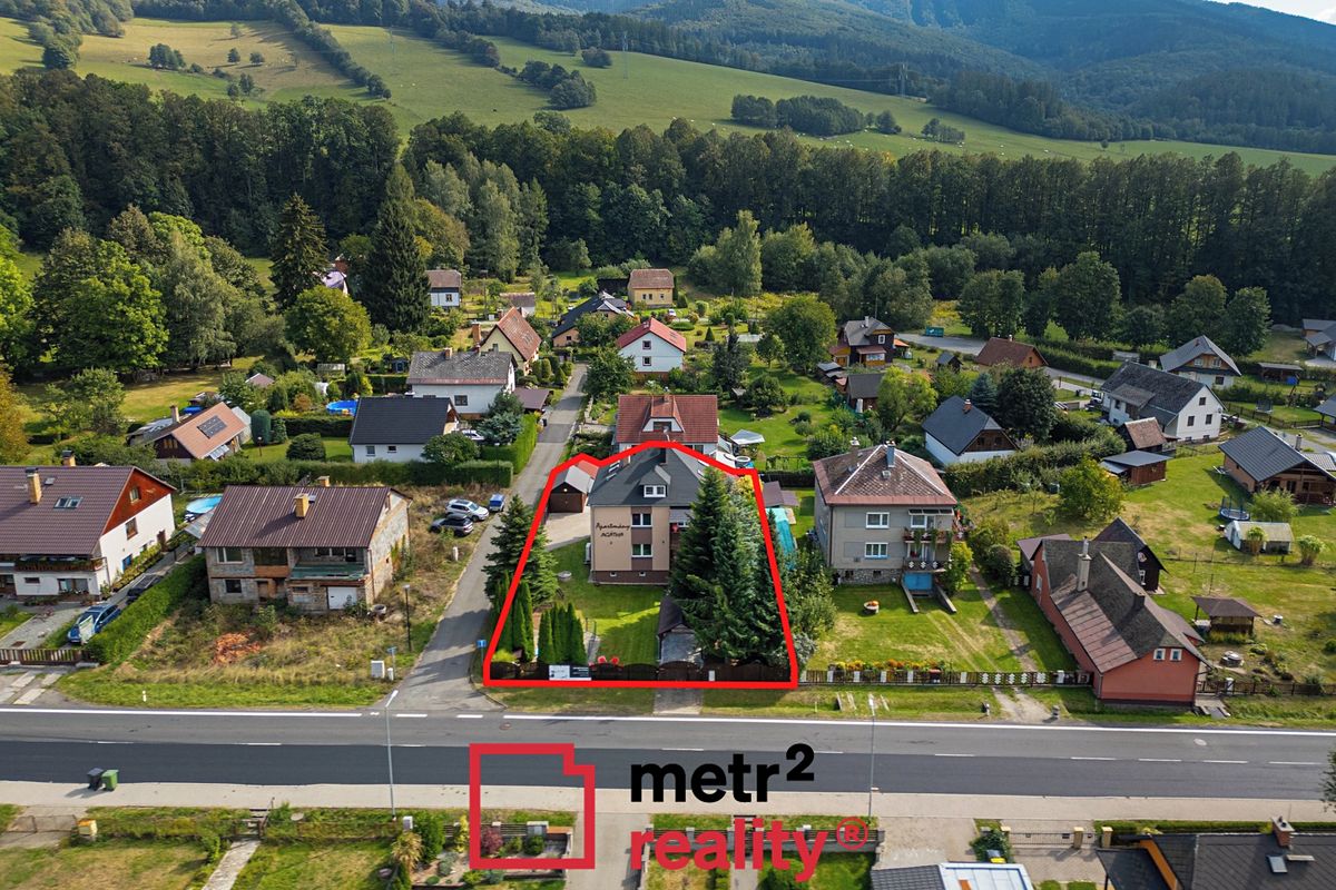 Prodej ubytovacího zařízení 330 m² – fotografie 3