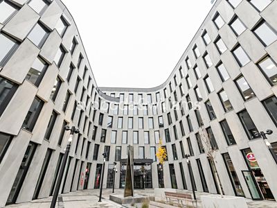 Pronájem kanceláře 447 m²