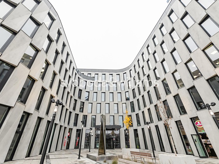 Pronájem komerčního prostoru, 447 m² (1 z 4)