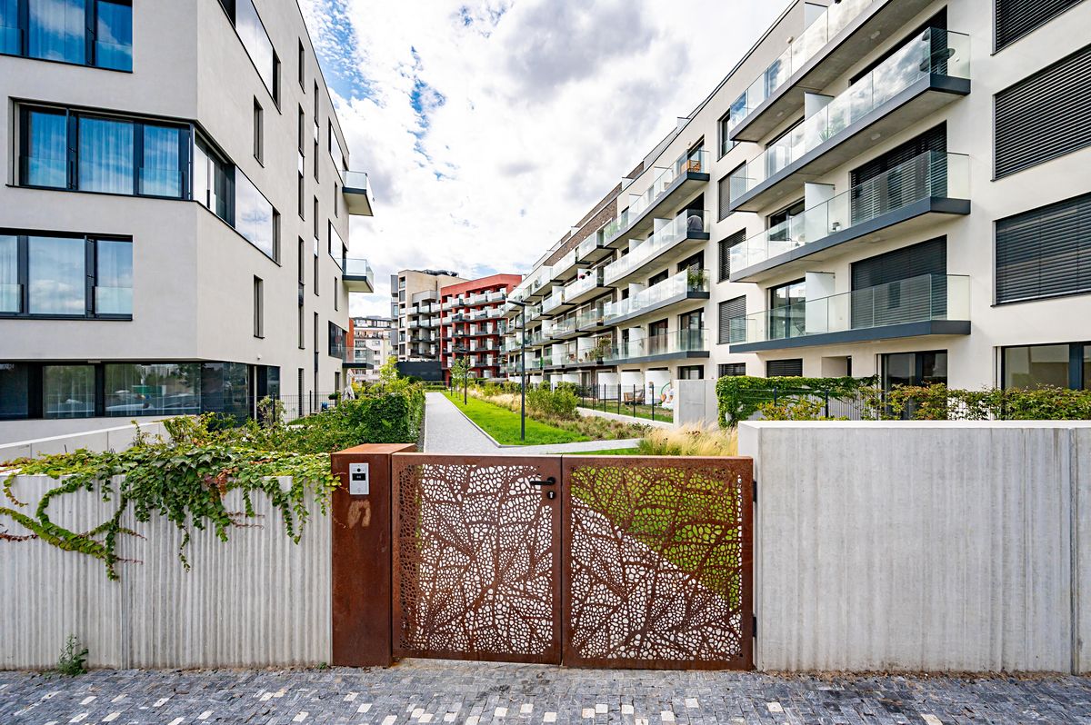 Pronájem bytu 3+kk 73 m² – fotografie 3