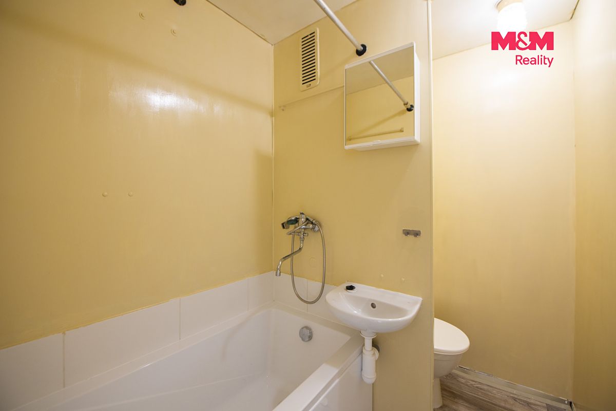 Pronájem bytu 1+1 32 m² – fotografie 5