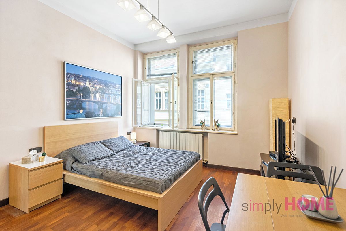 Pronájem bytu 1+kk 21 m²