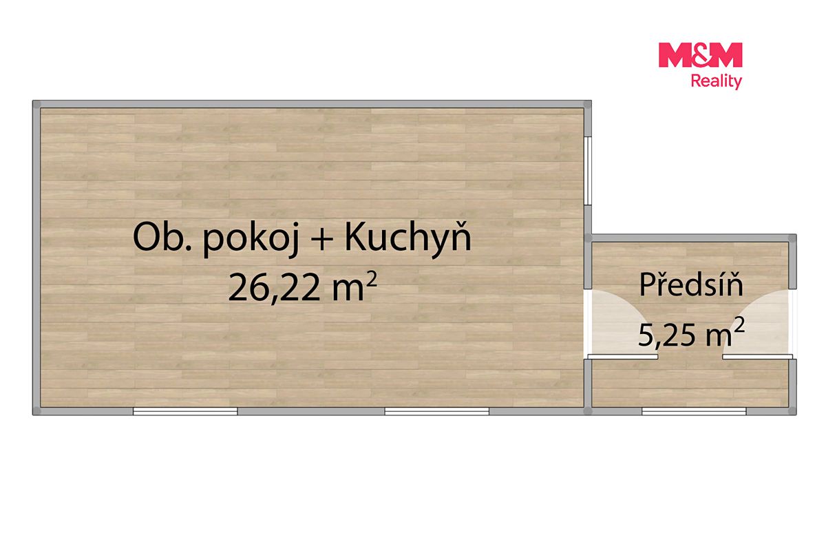 Prodej chaty 66 m², pozemek 726 m² – fotografie 4