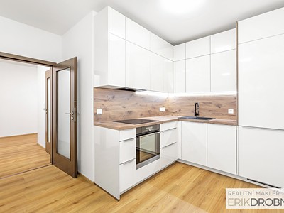 Pronájem bytu 2+kk 50 m²