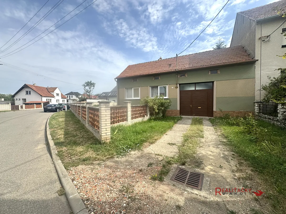 Prodej rodinného domu 130 m², pozemek 600 m²