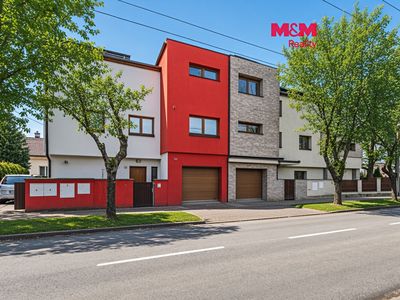 Prodej rodinného domu 150 m², pozemek 180 m²