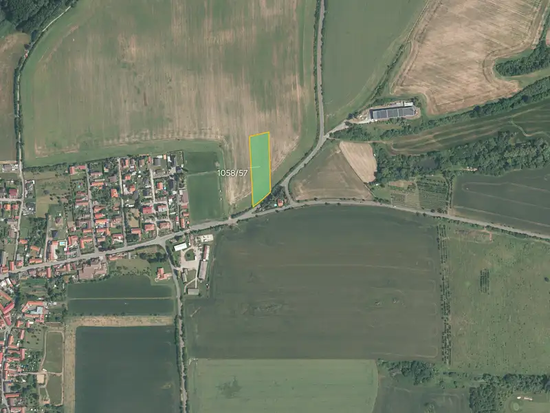 Prodej pole 5676 m², Vitice – náhled fotky 1