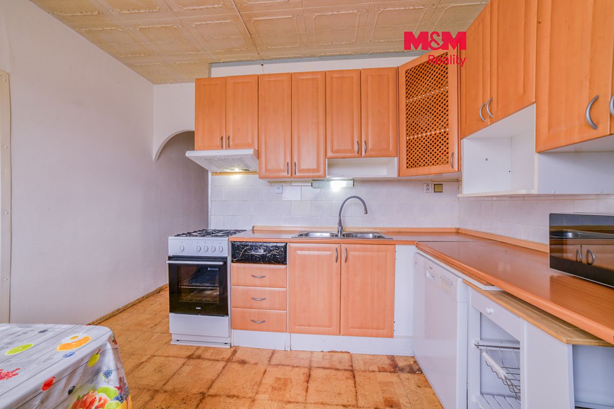 Pronájem bytu 4+1 76 m²