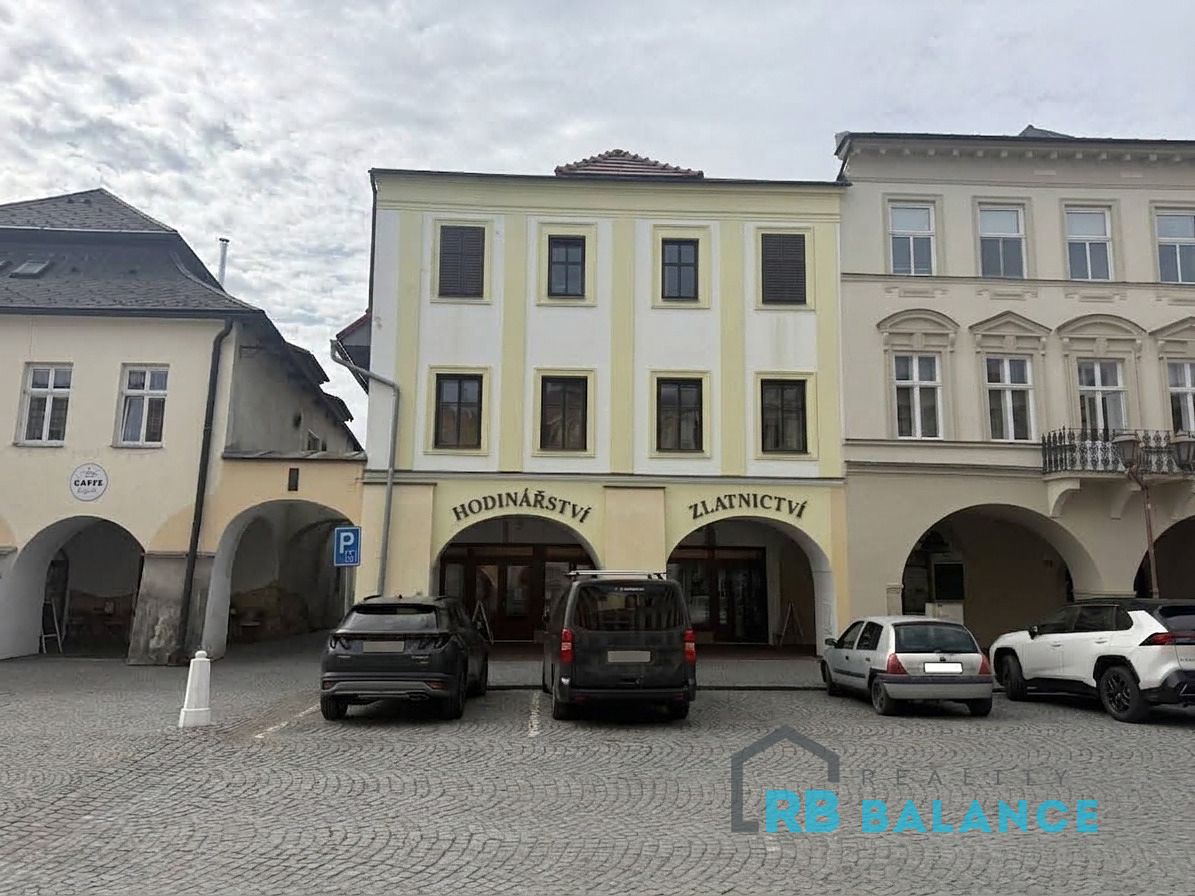 Pronájem bytu 2+kk 59 m²