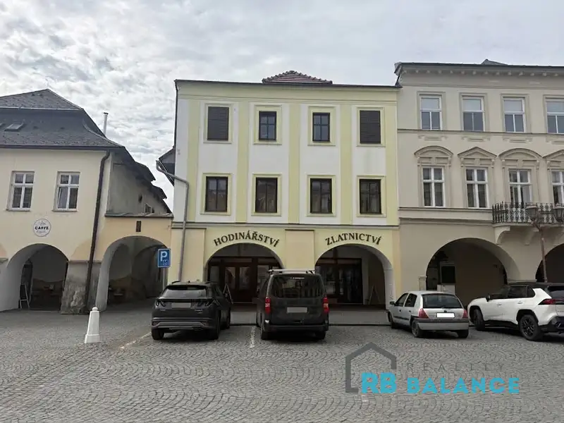 Pronájem bytu 2+kk 59 m², Svitavy – náhled fotky 1