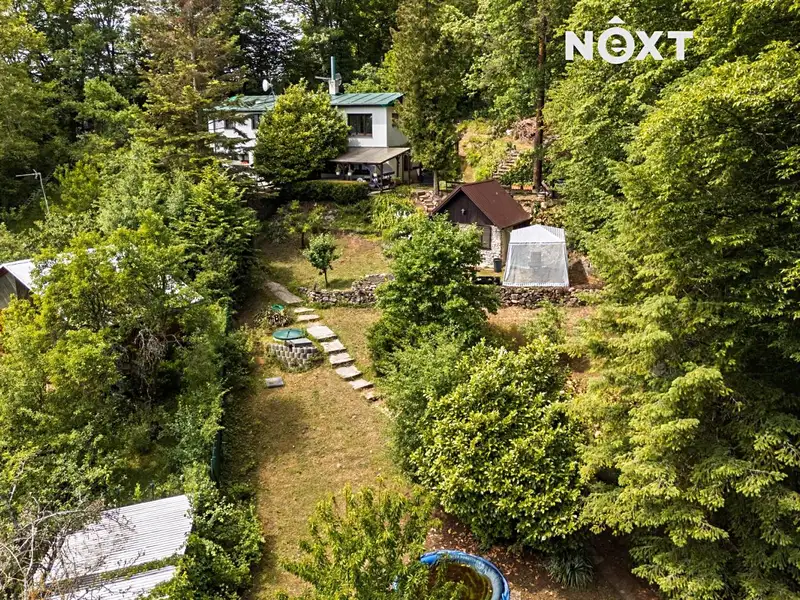Prodej chaty 112 m², pozemek 1265 m², Karlštejn – náhled fotky 3