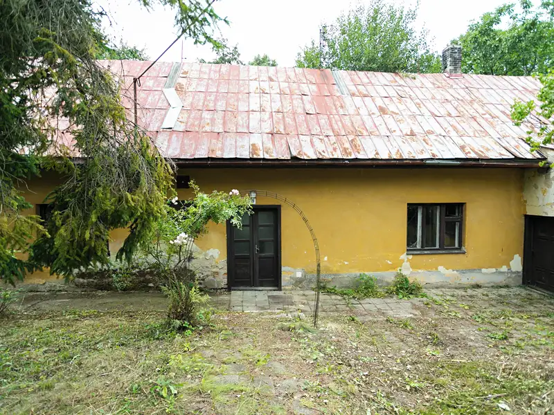 Prodej chalupy 126 m², pozemek 1196 m², Březová – náhled fotky 1