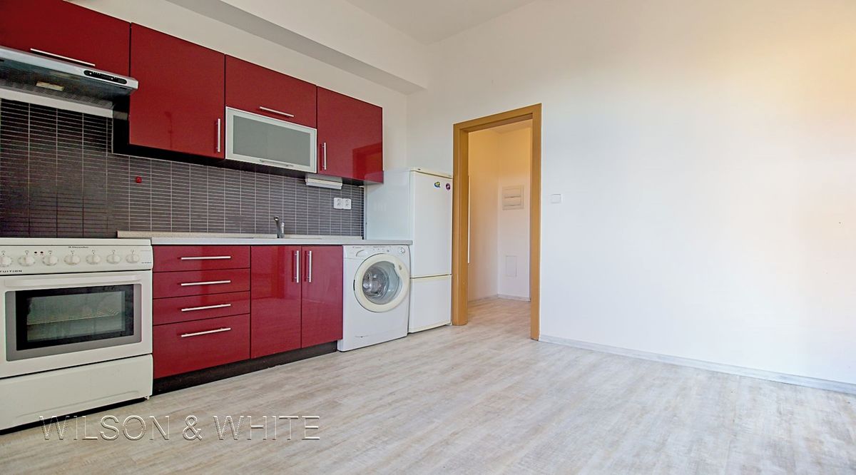 Pronájem bytu 1+1 40 m²