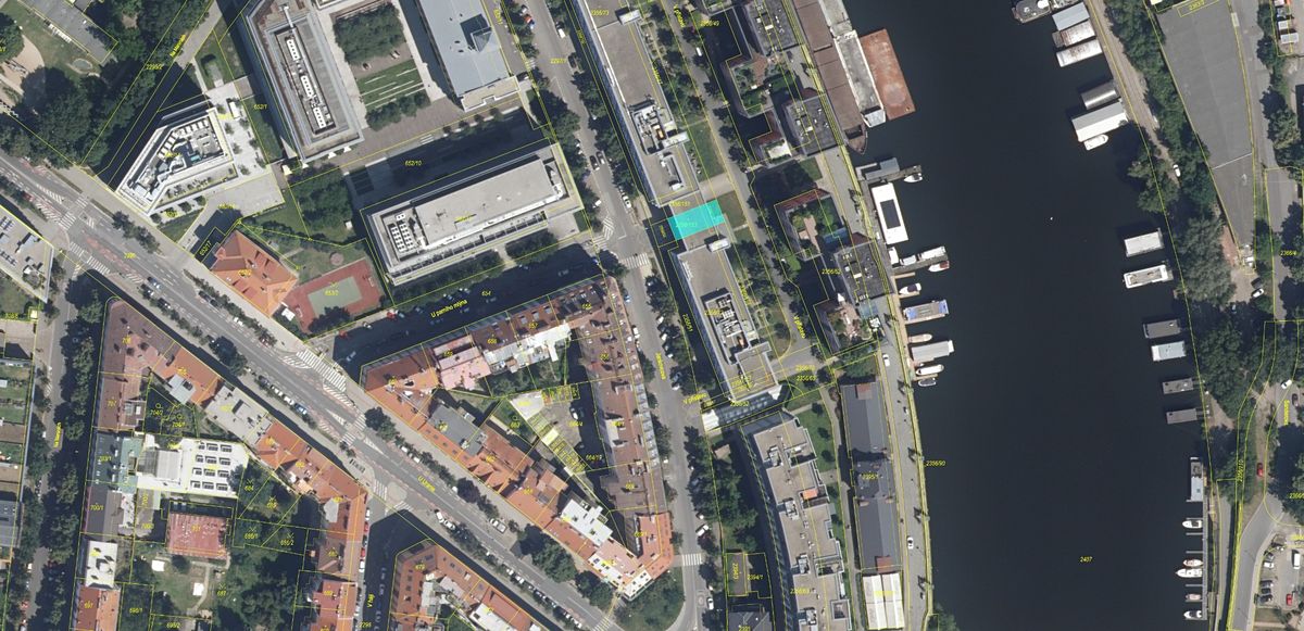 Prodej pozemku 160 m² – fotografie 2