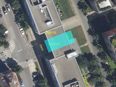 Prodej pozemku 160 m²