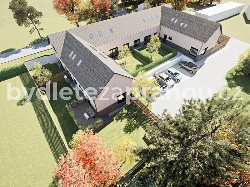 Prodej rodinného domu 108 m², pozemek 224 m², Kropáčova Vrutice – náhled fotky 1
