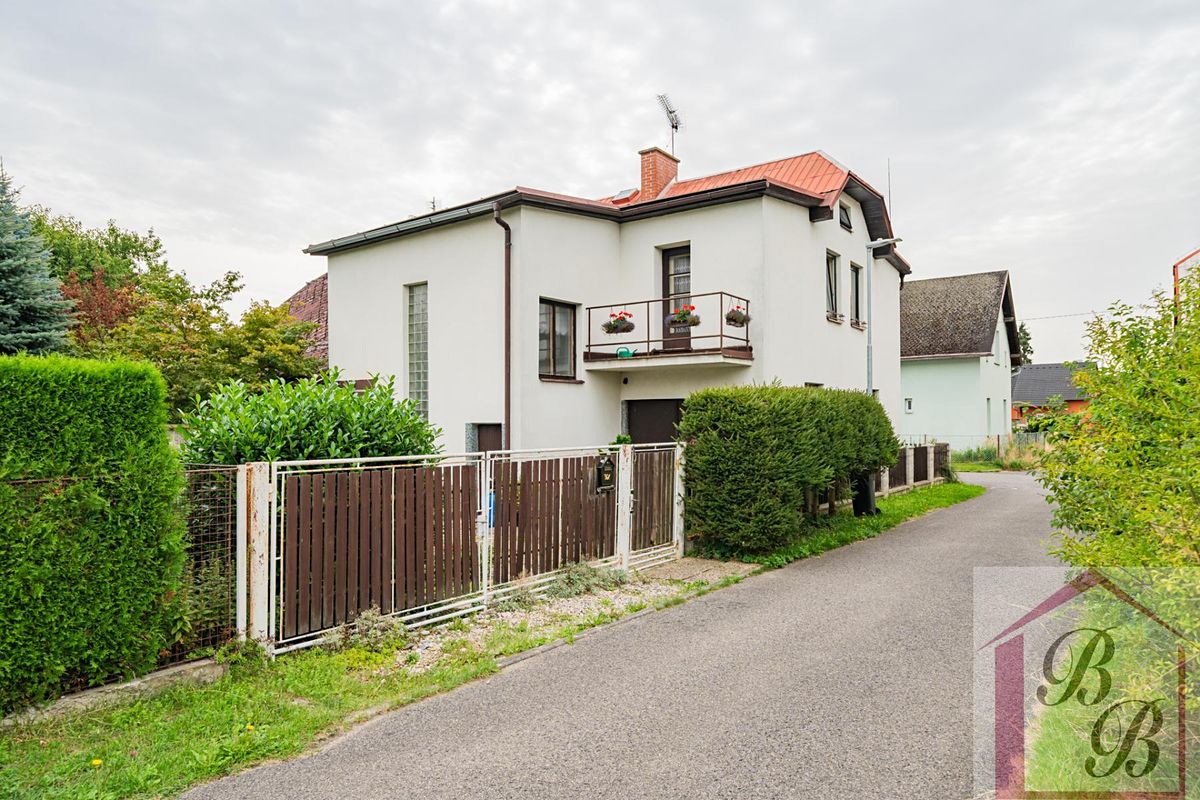 Prodej rodinného domu 137 m², pozemek 491 m²