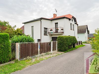 Prodej rodinného domu 137 m², pozemek 491 m²