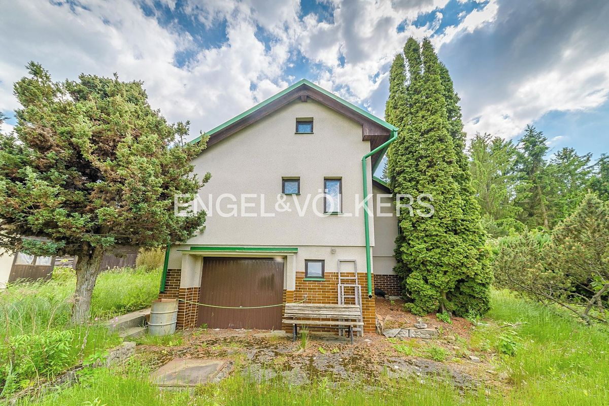 Prodej chaty 136 m², pozemek 1000 m²