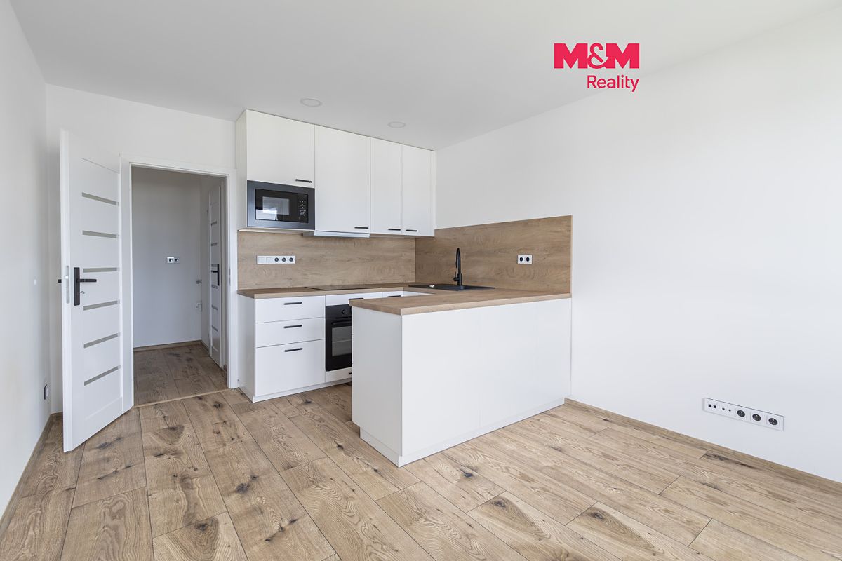 Prodej bytu 2+kk 44 m²