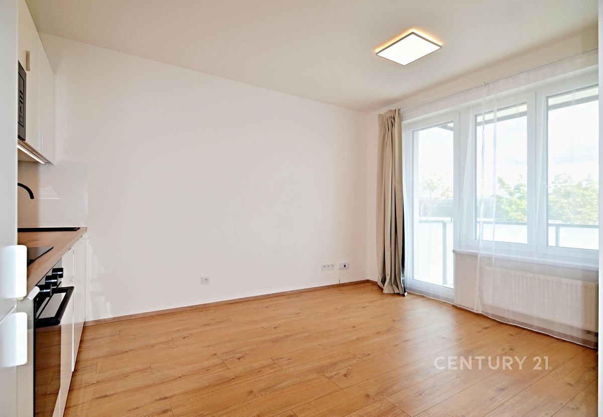 Pronájem bytu 1+kk 35 m² – fotografie 2