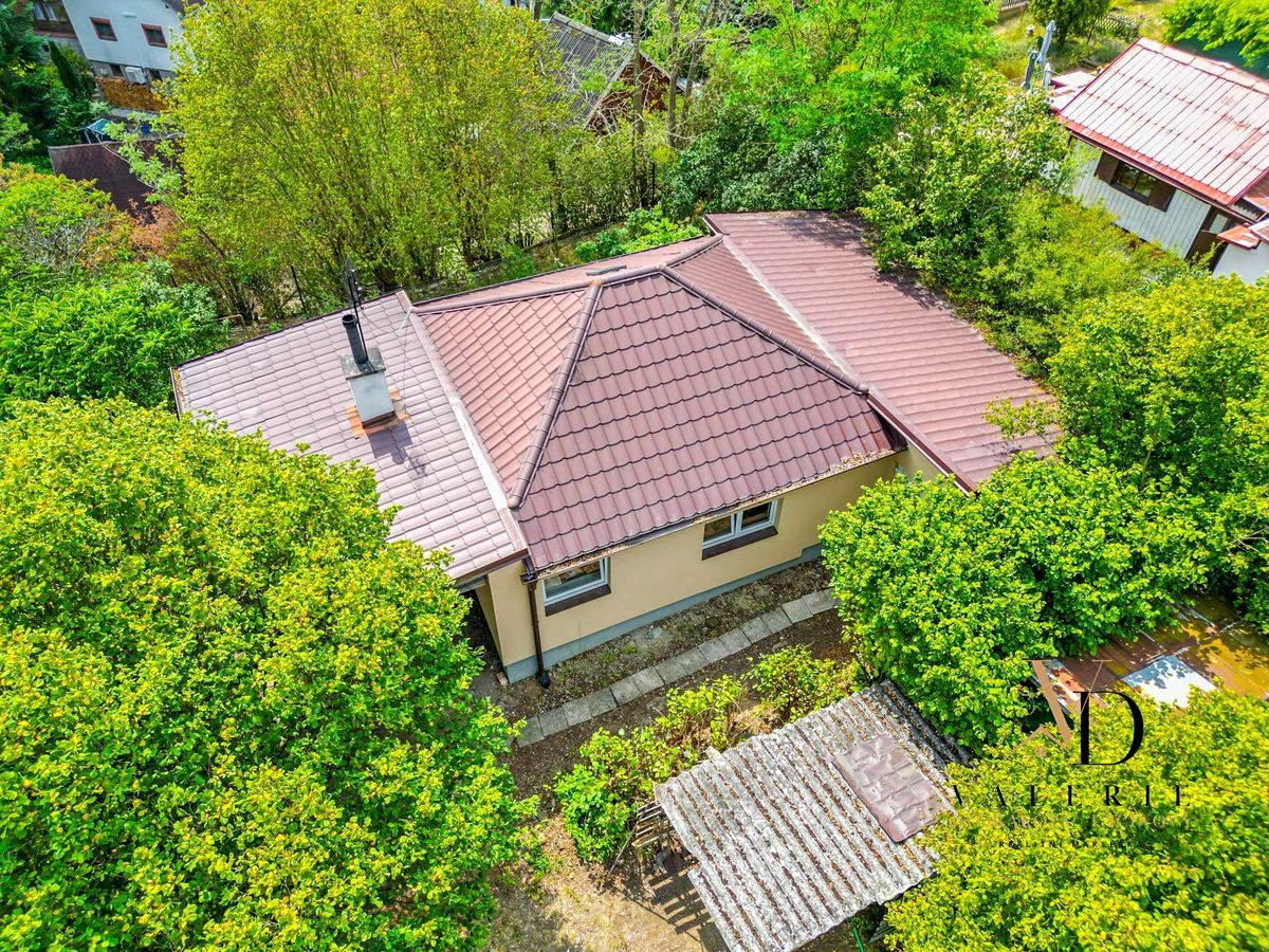 Prodej chaty 62 m², pozemek 933 m²