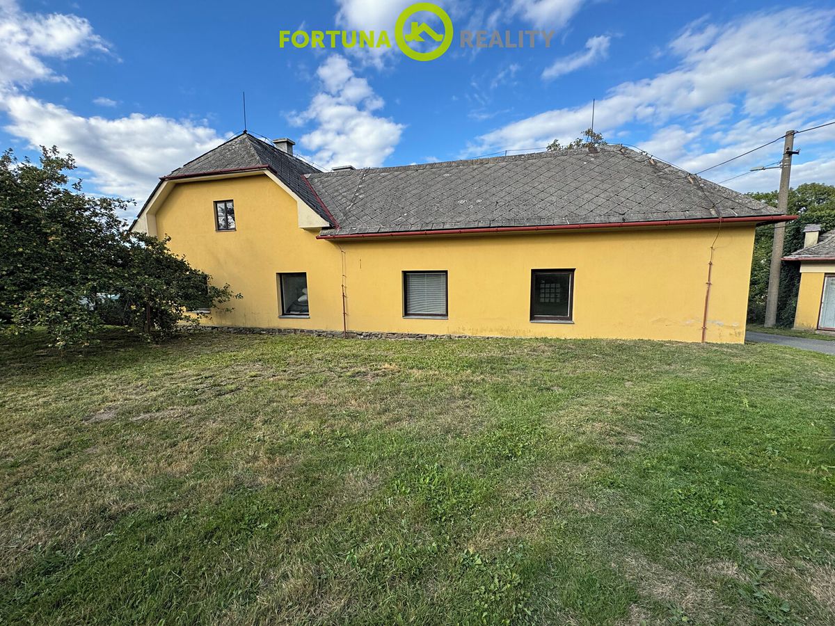 Prodej rodinného domu 126 m², pozemek 1676 m² – fotografie 3