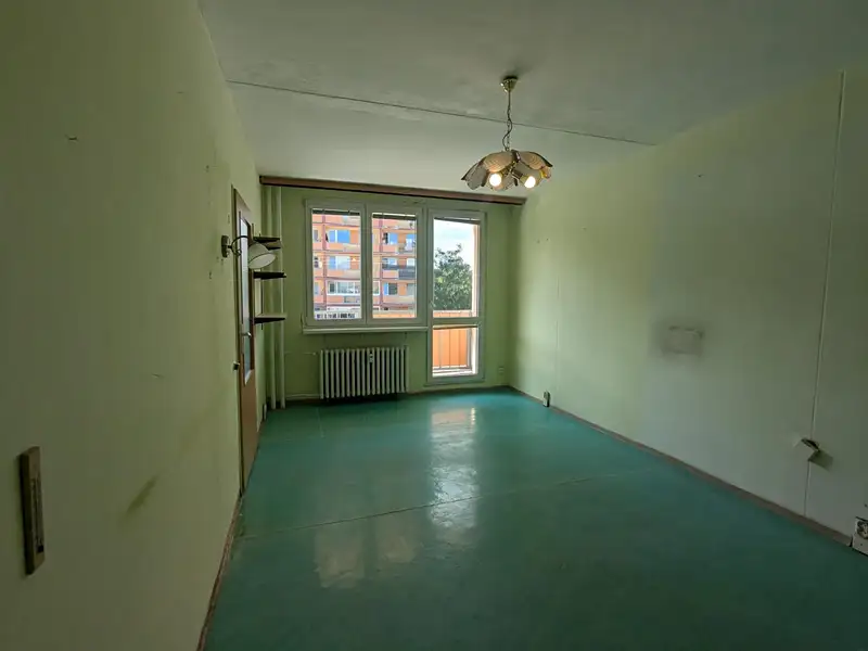 Pronájem bytu 2+1 48 m², Bílina – náhled fotky 2