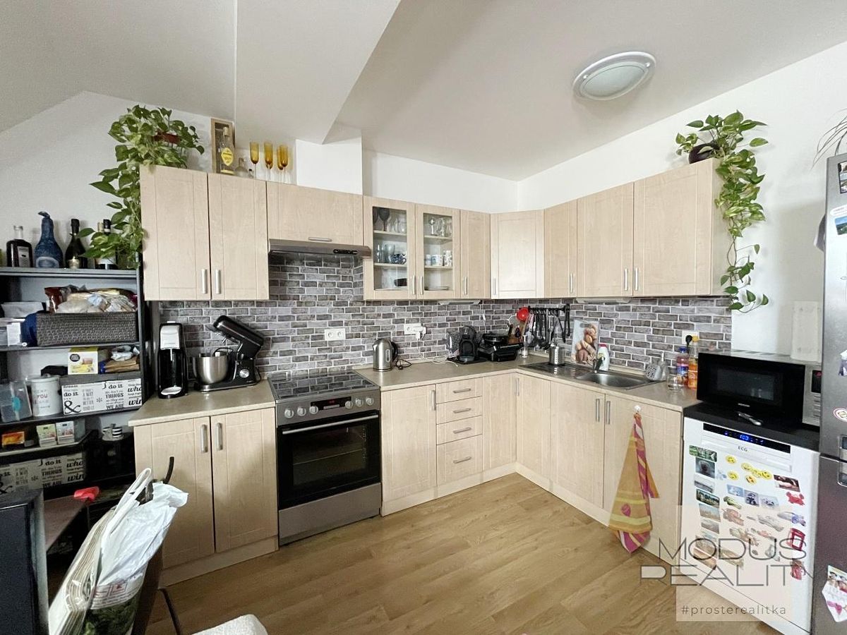Pronájem bytu 2+kk 63 m²