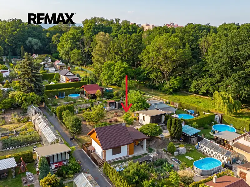 Prodej chaty 28 m², pozemek 400 m², Duchcov – náhled fotky 2